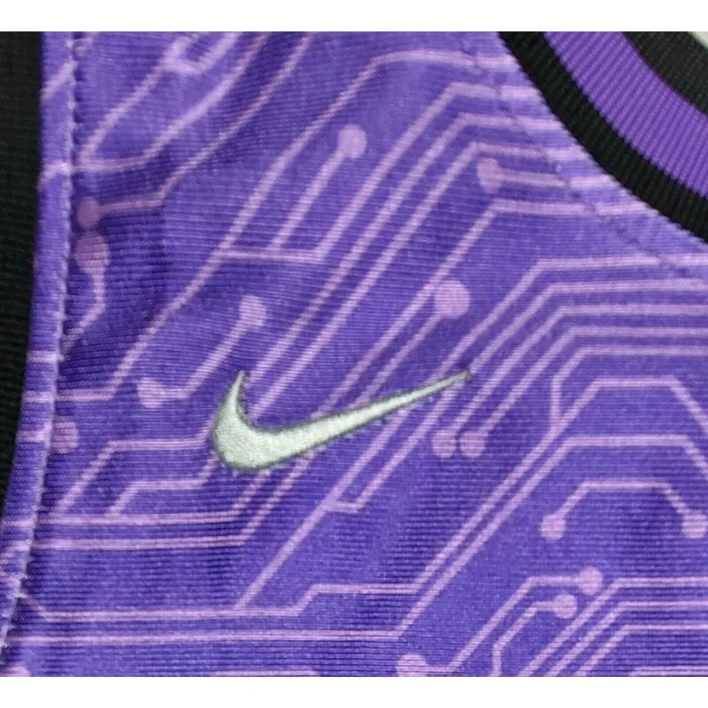 Nike Lebron x Space Jam A New Legacy Goon Squad Jersey DJ3872-560 - Picture 6 of 10